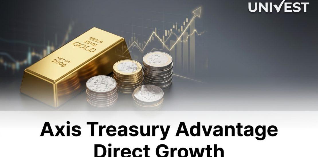 Axis Treasury Advantage Direct Growth