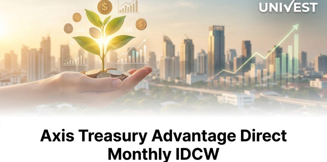 Axis Treasury Advantage Direct Monthly IDCW