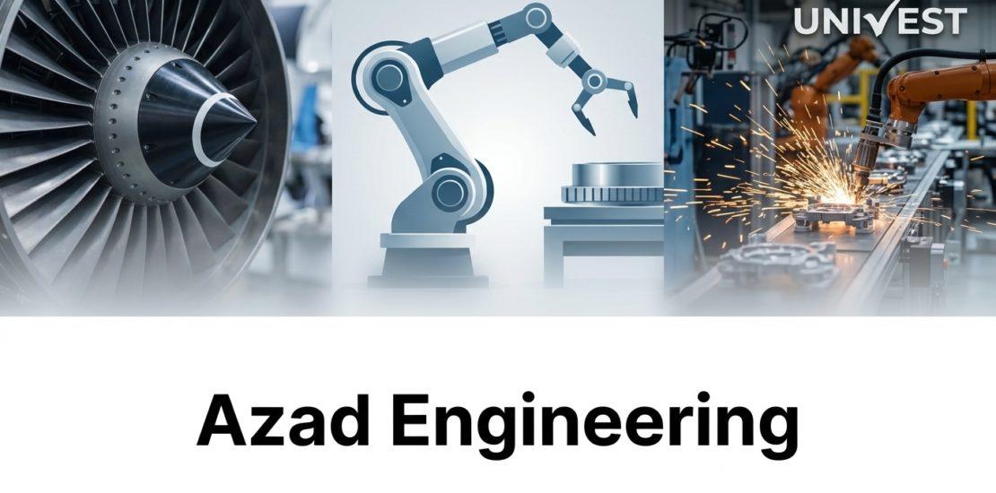 Azad Engineering Q1 Results FY27