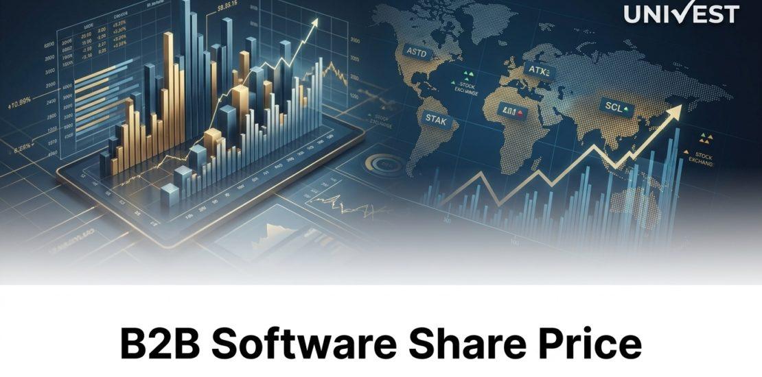 B2B Software Share Price