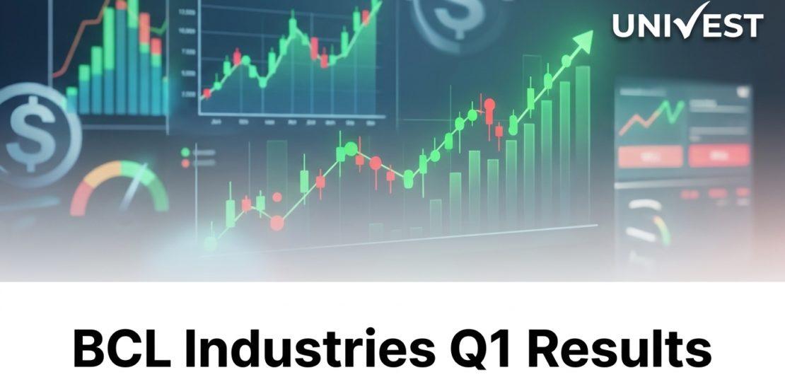 BCL Industries Q1 Results FY27