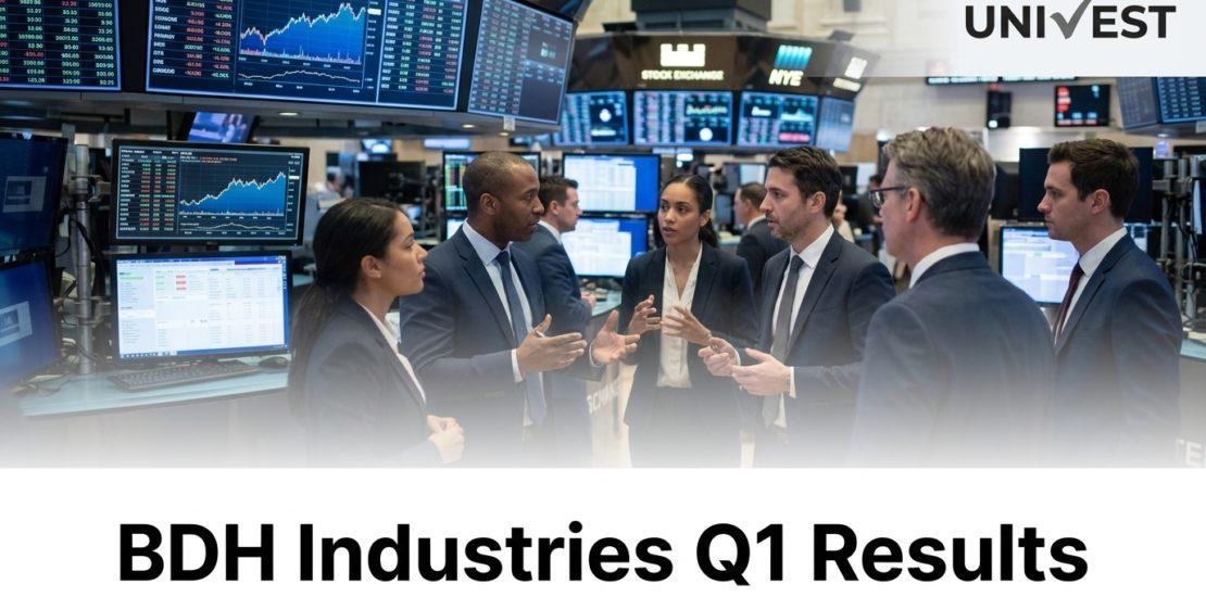 BDH Industries Q1 Results FY27