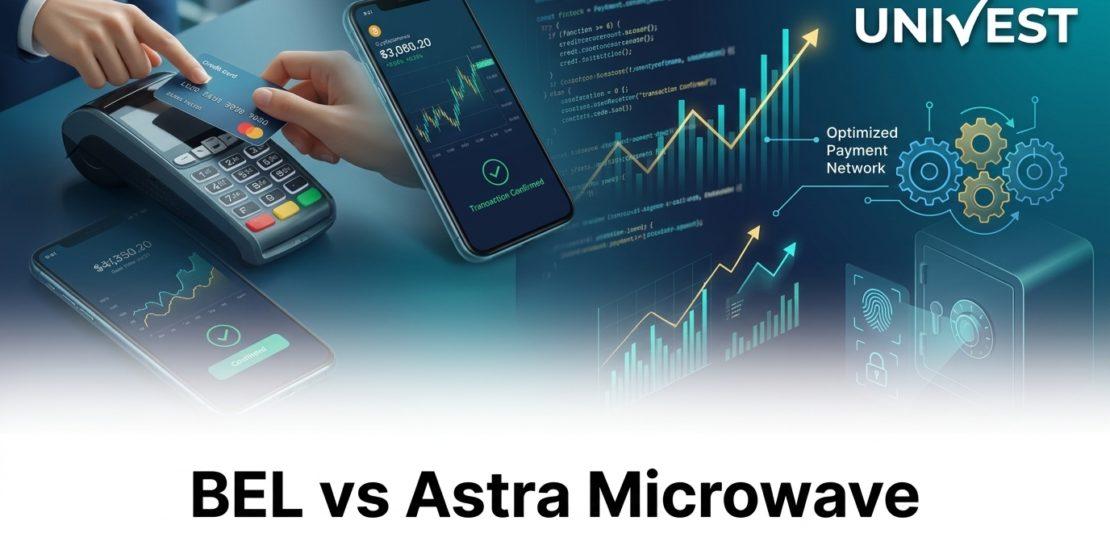 BEL vs Astra Microwave Supply Chain Position