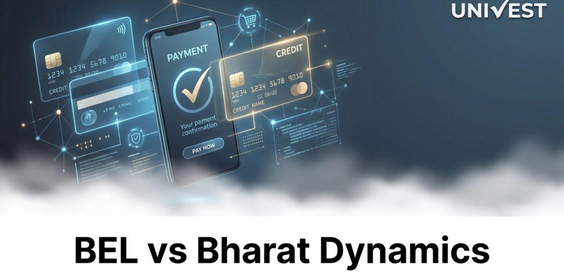 BEL vs Bharat Dynamics