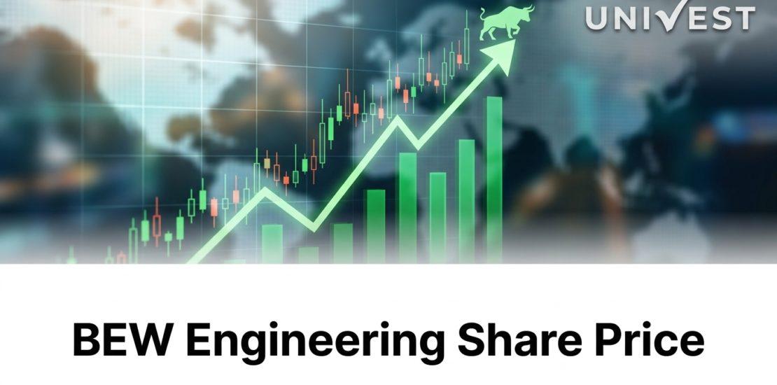 BEW Engineering Share Price Jumps