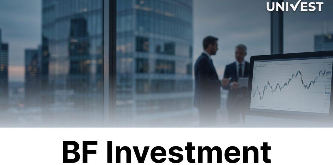 BF Investment Q1 Results FY27