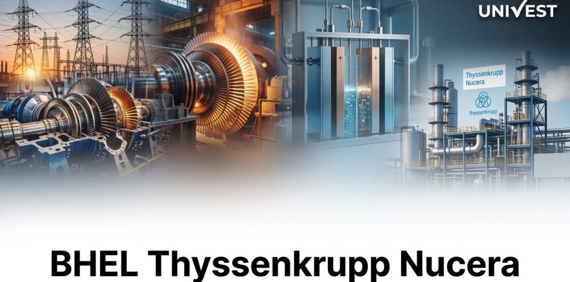 BHEL Thyssenkrupp Nucera
