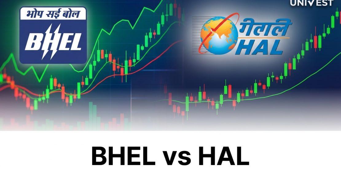 BHEL vs HAL: Margins Comparison