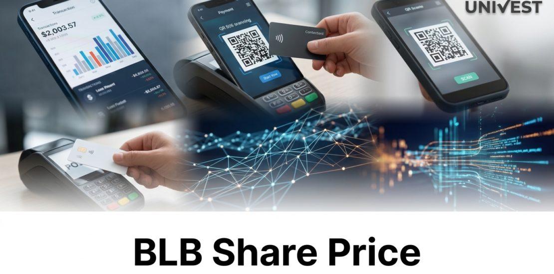BLB Share Price