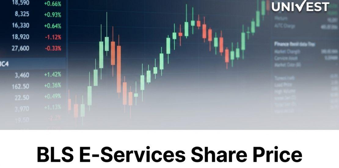 BLS E-Services Share Price Outlook