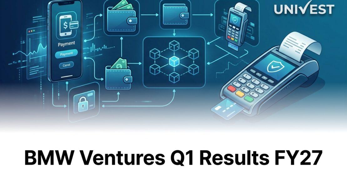 BMW Ventures Q1 Results FY27