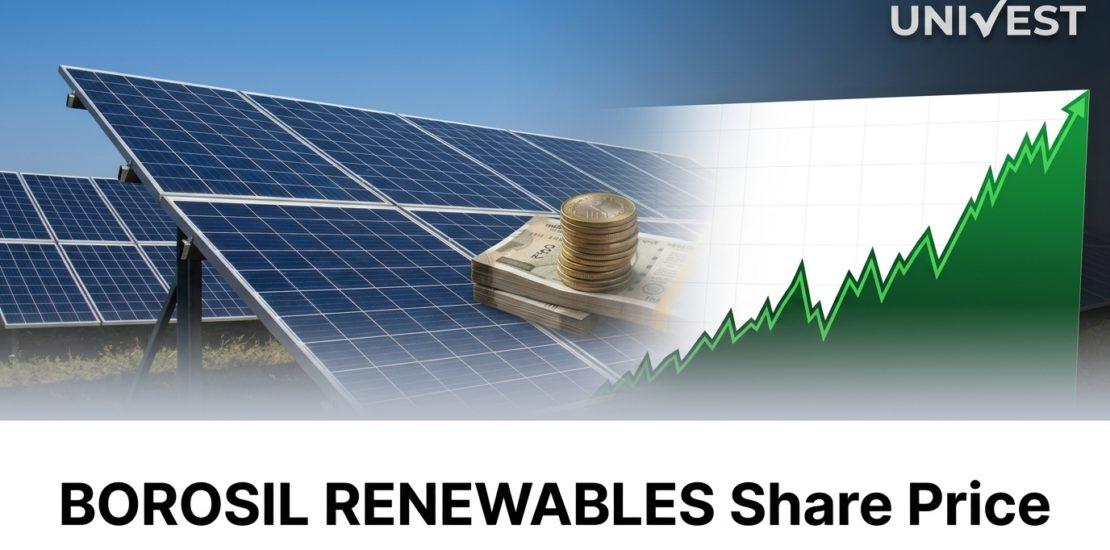 BOROSIL RENEWABLES Share Price