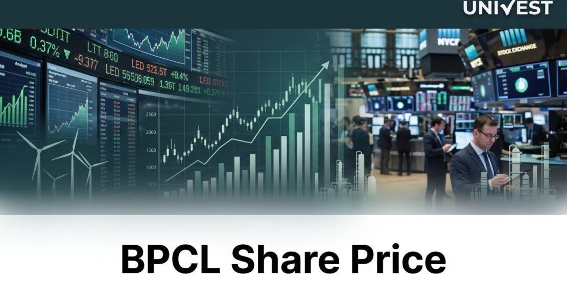 BPCL Share Price Gains