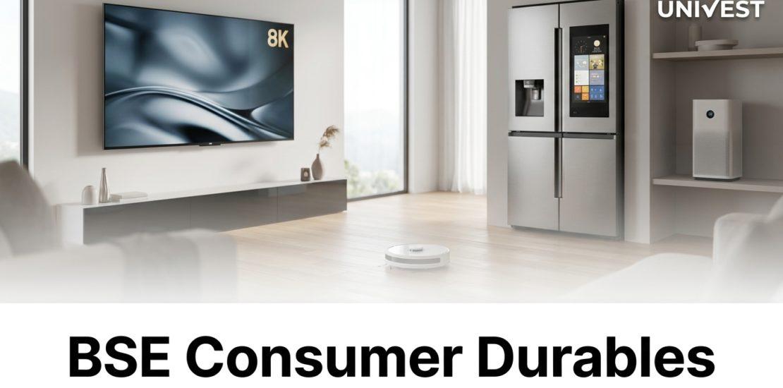 BSE Consumer Durables Index Rises 1.5 Percent