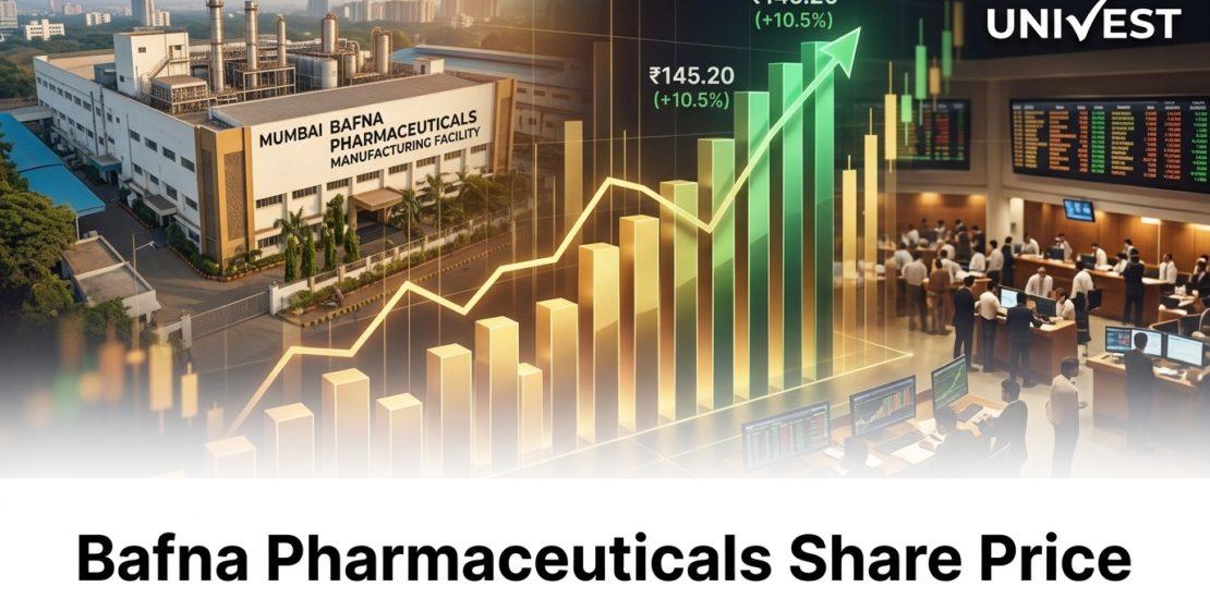 Bafna Pharmaceuticals Share Price