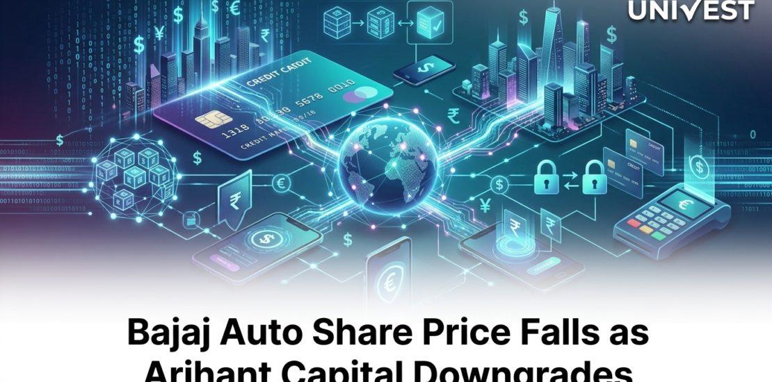 Bajaj Auto Share Price Falls
