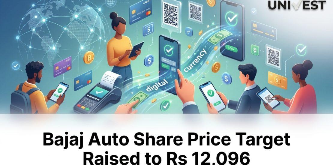 Bajaj Auto Share Price Target Raised to Rs 12,096