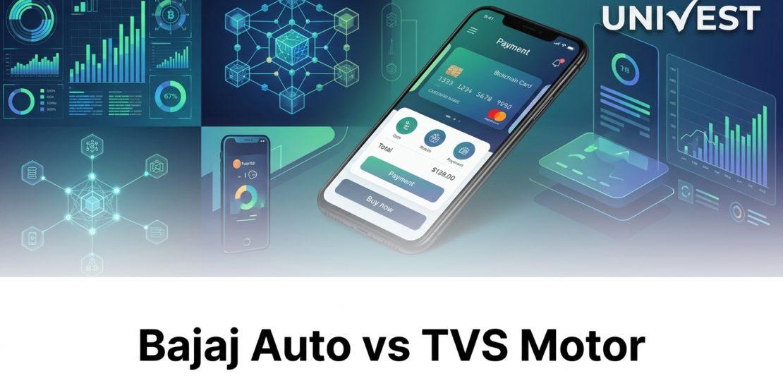 Bajaj Auto vs TVS Motor Growth