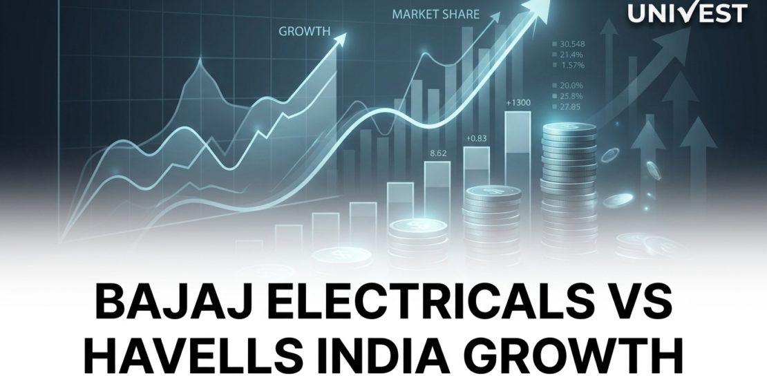 Bajaj Electricals vs Havells India Growth
