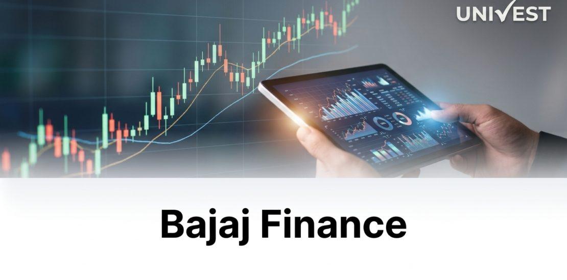 Bajaj Finance Share Price in Focus