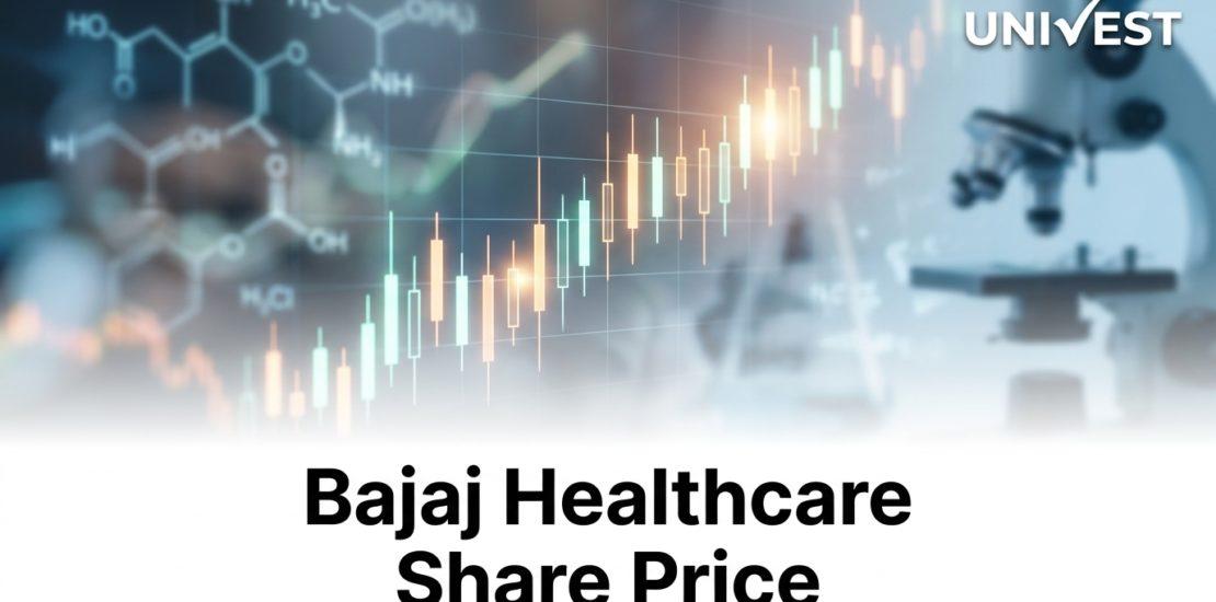 Bajaj Healthcare Share Price Falls Over 4%