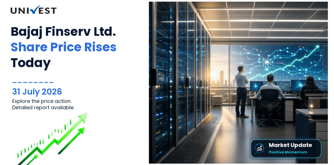 Bajaj Finserv Ltd. Share Price