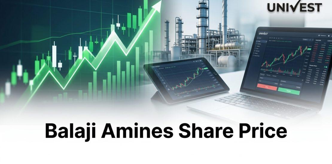Balaji Amines Share Price