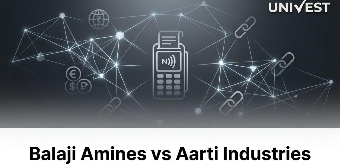 Balaji Amines vs Aarti Industries Business Model