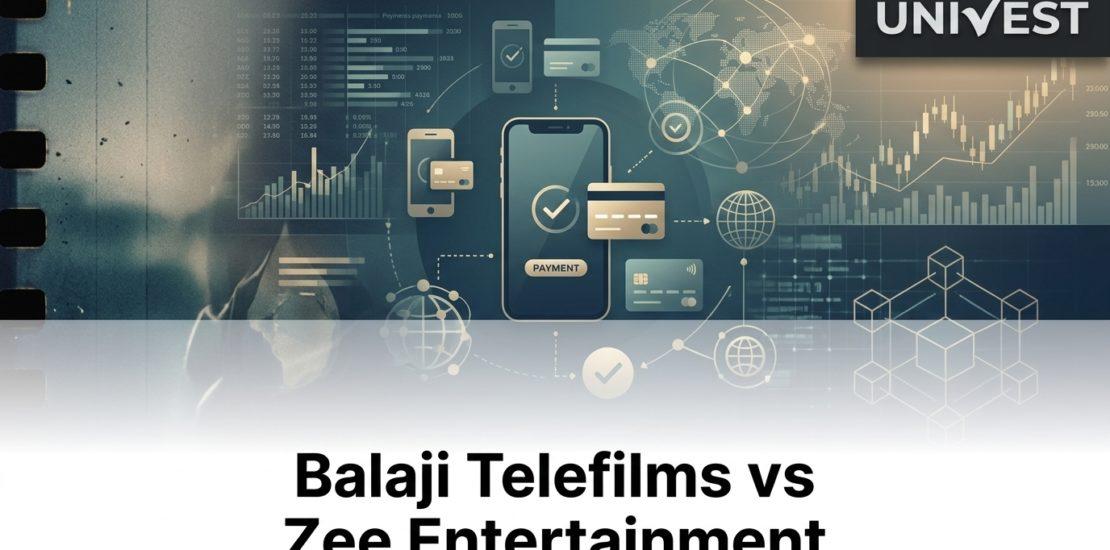 Balaji Telefilms vs Zee Entertainment Business Model