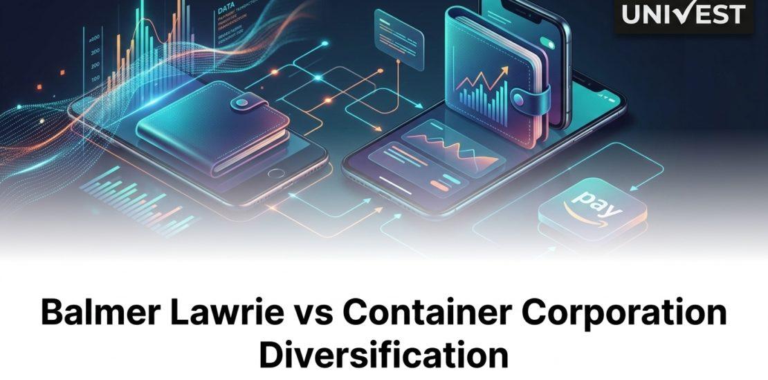 Balmer Lawrie vs Container Corporation Diversification