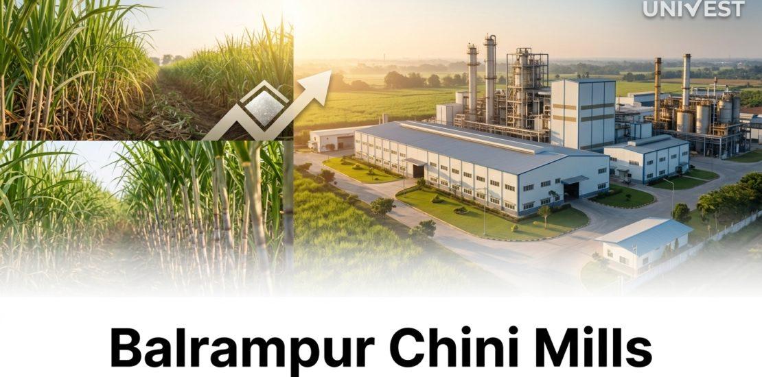 Balrampur Chini Mills Share Price Outlook