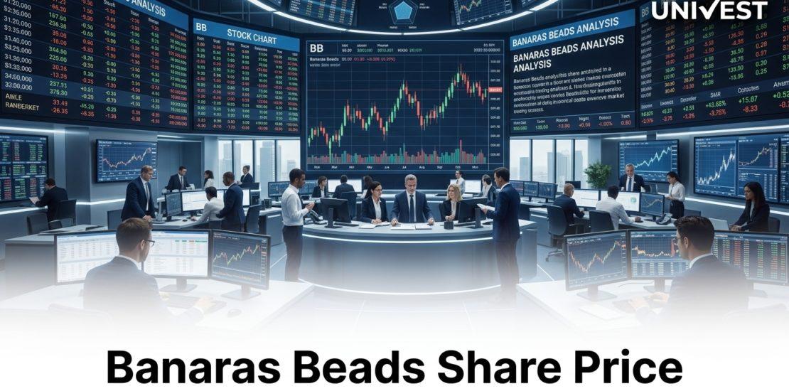 Banaras Beads Share Price