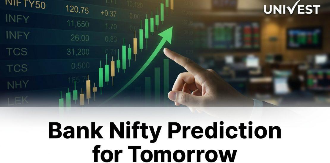 Bank Nifty Prediction for Tomorrow