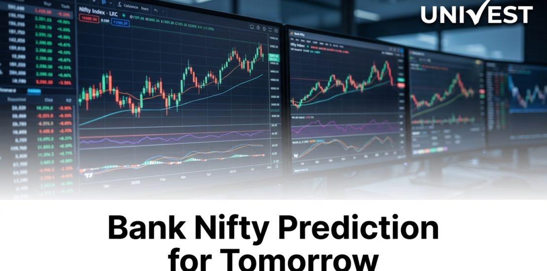 Bank Nifty Prediction for Tomorrow