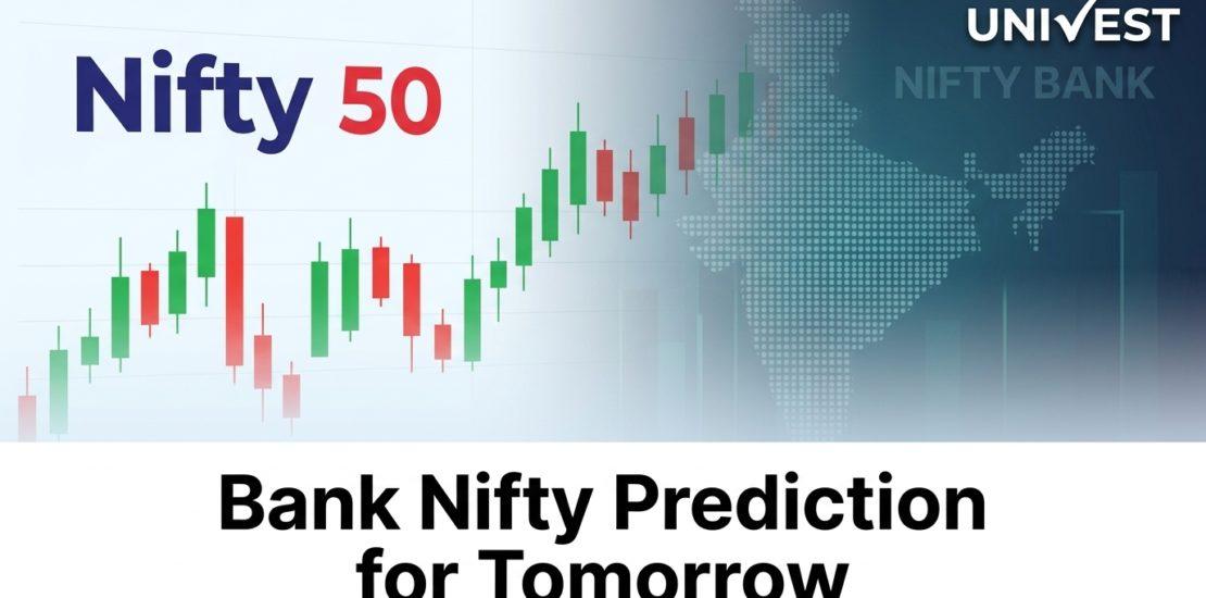 Bank Nifty Prediction for Tomorrow, 15 July 2026