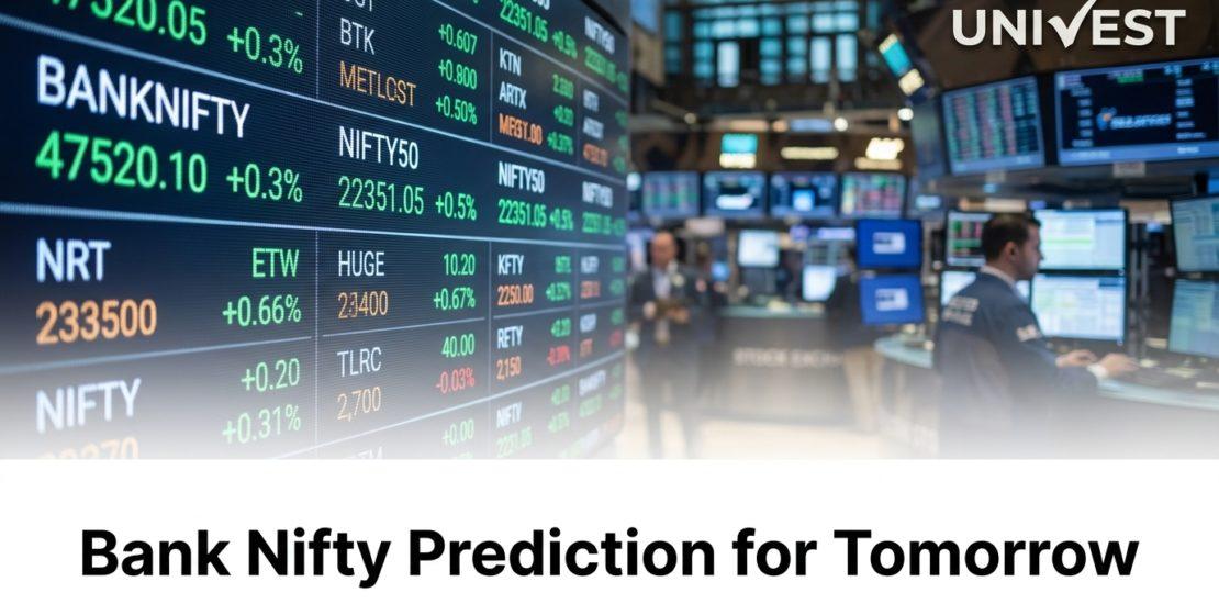 Bank Nifty Prediction for Tomorrow