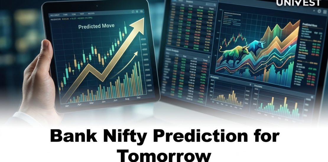 Bank Nifty Prediction for Tomorrow, Wednesday 8 July 2026