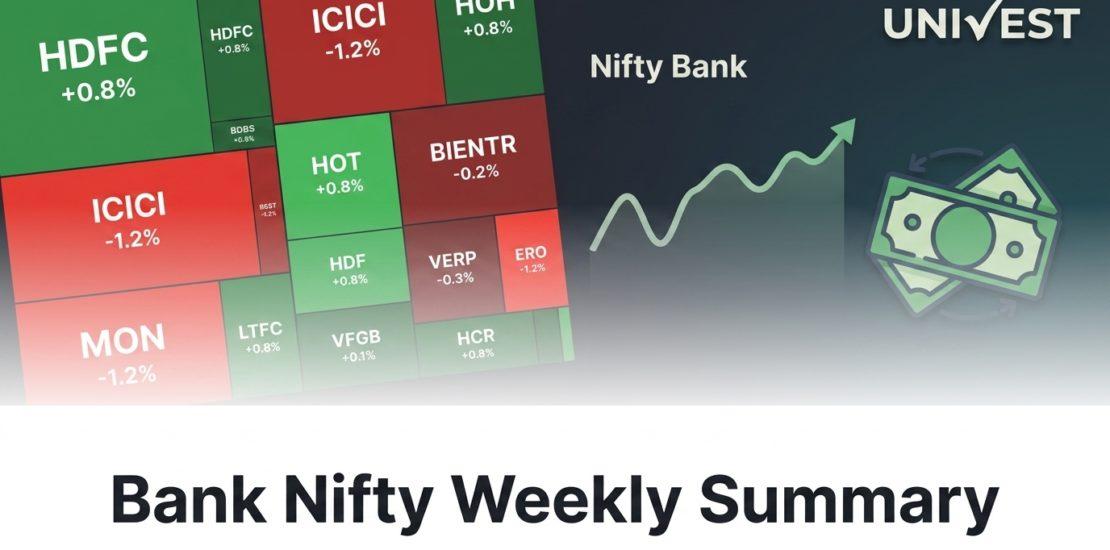 Bank Nifty Weekly Summary