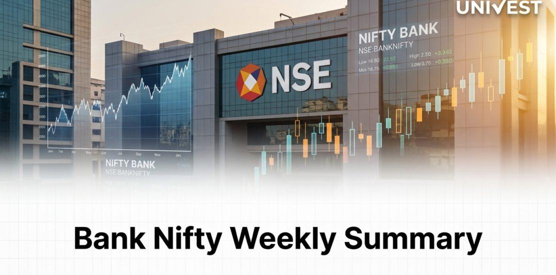 Bank Nifty Weekly Summary
