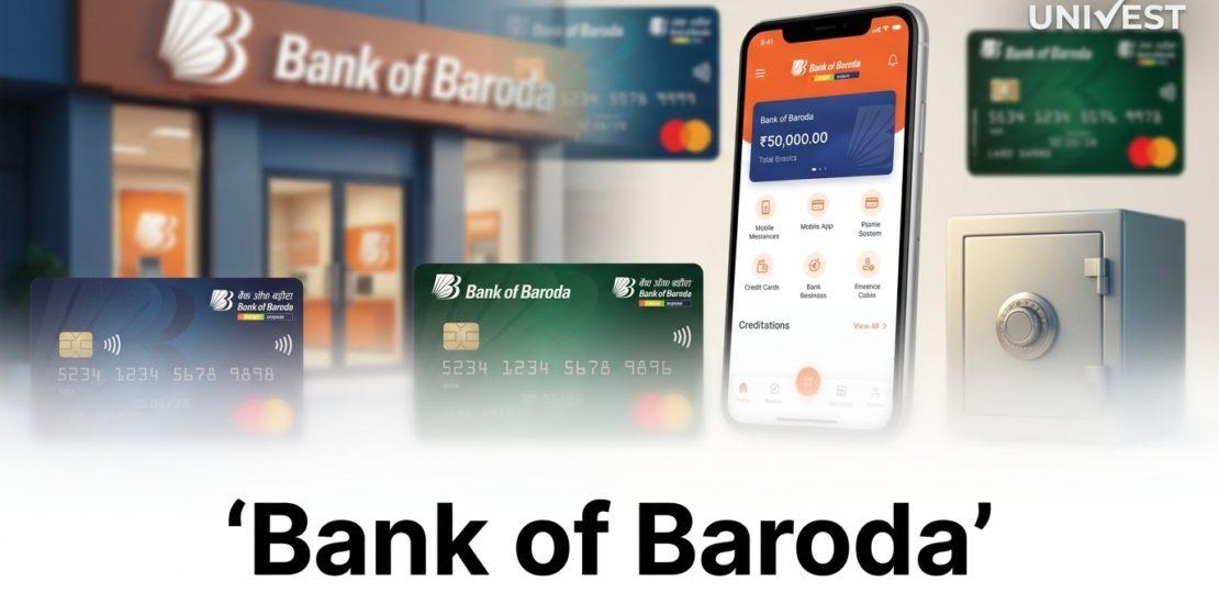 Bank of Baroda Stock in Focus Today