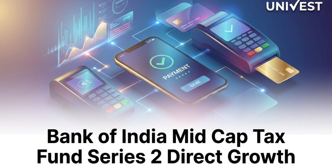 Bank of India Mid Cap Tax Fund Series 2 Direct Growth
