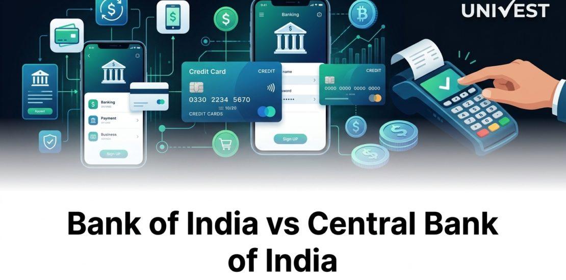 Bank of India vs Central Bank of India