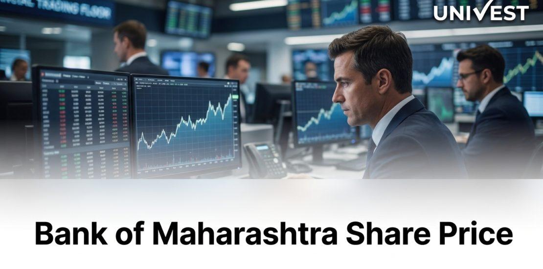 Bank of Maharashtra Share Price