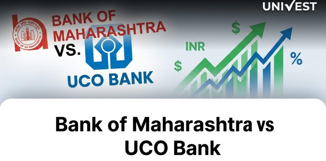 Bank of Maharashtra vs UCO Bank Turnaround Pace