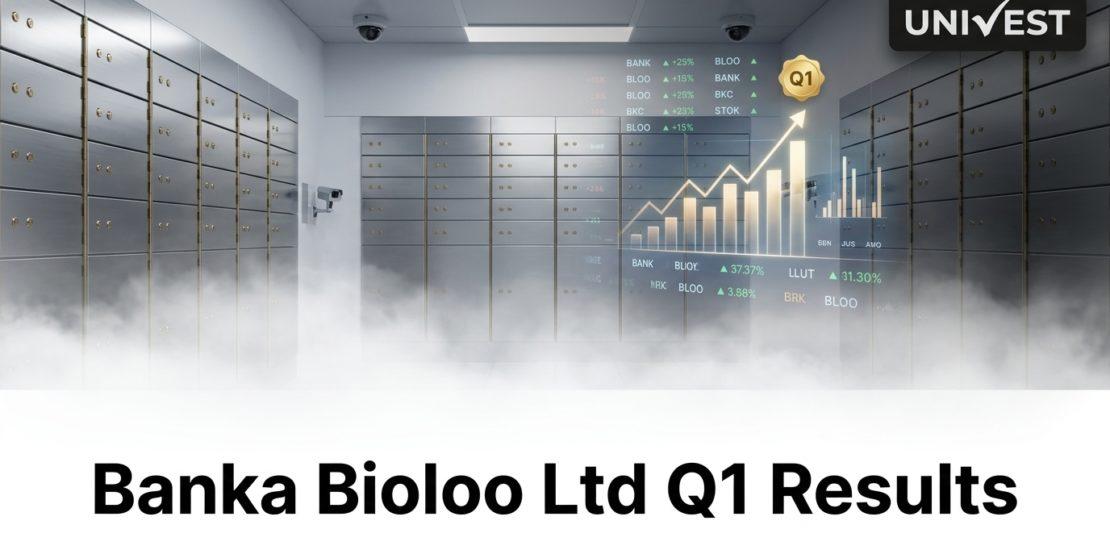 Banka Bioloo Ltd Q1 Results