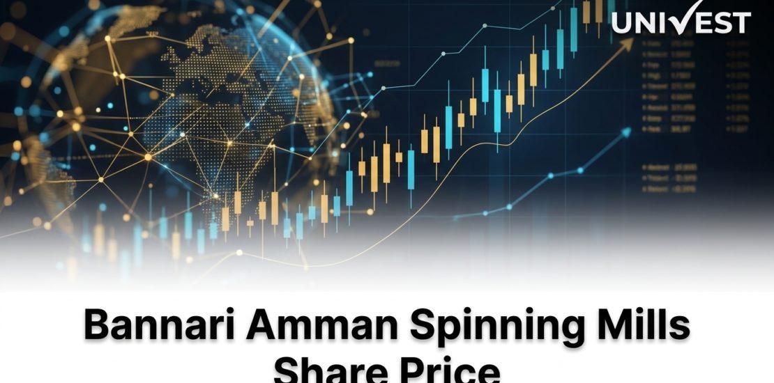 Bannari Amman Spinning Mills Share Price