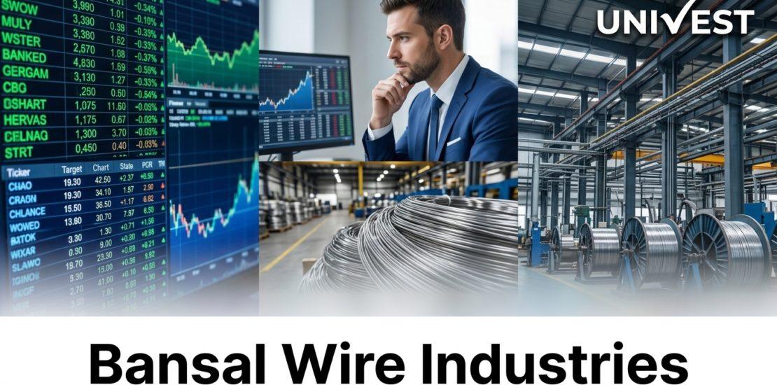 Bansal Wire Industries Share Price