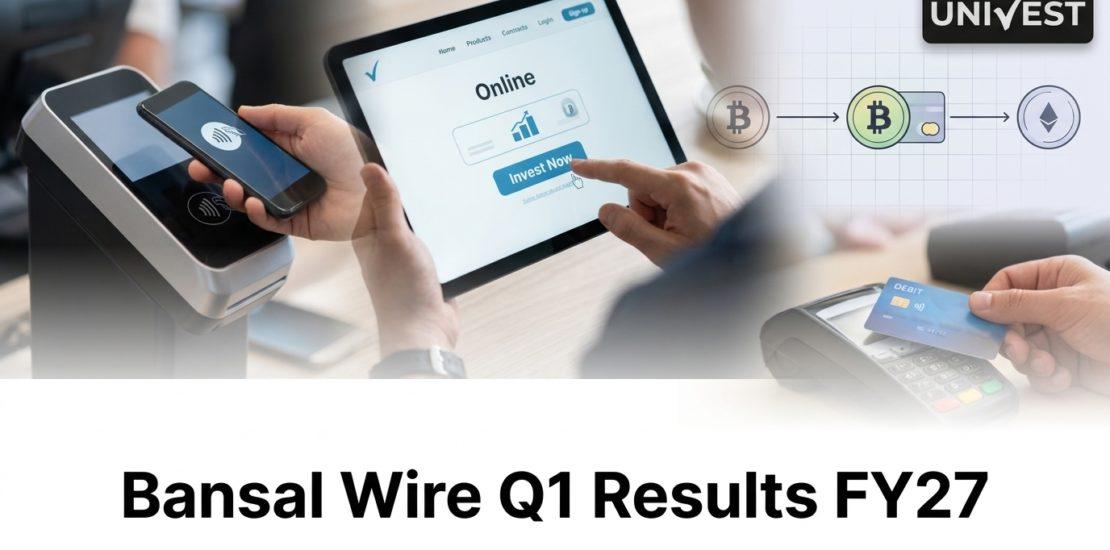 Bansal Wire Q1 Results FY27