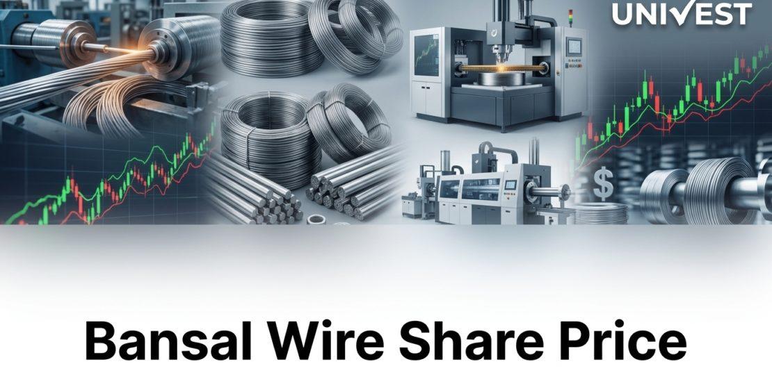 Bansal Wire Share Price Falls