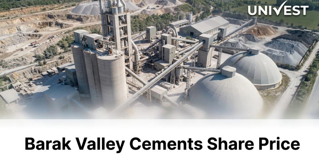 Barak Valley Cements Share Price